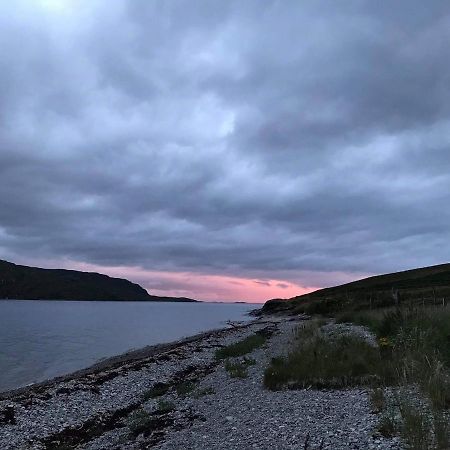 Croft No.8 Bed & Breakfast Ullapool Luaran gambar