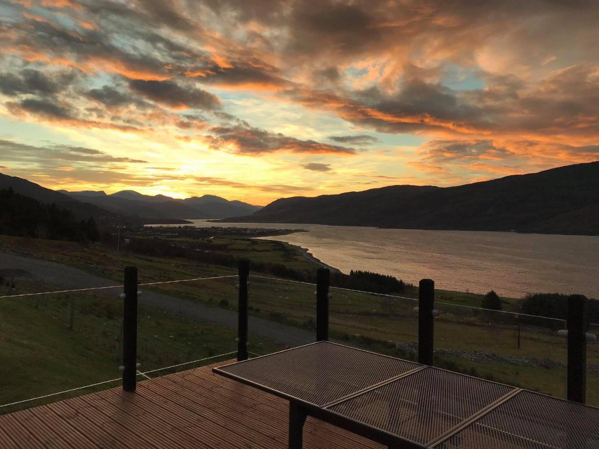 Croft No.8 Bed & Breakfast Ullapool Luaran gambar