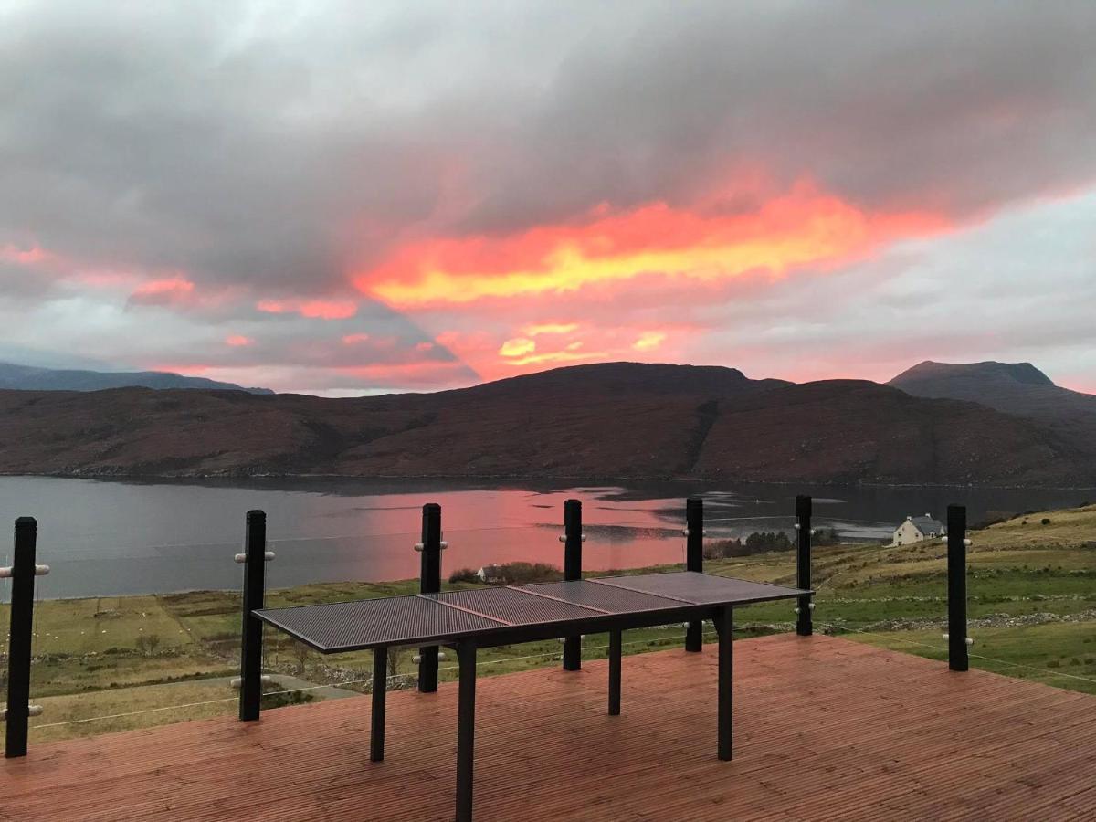 Croft No.8 Bed & Breakfast Ullapool Luaran gambar