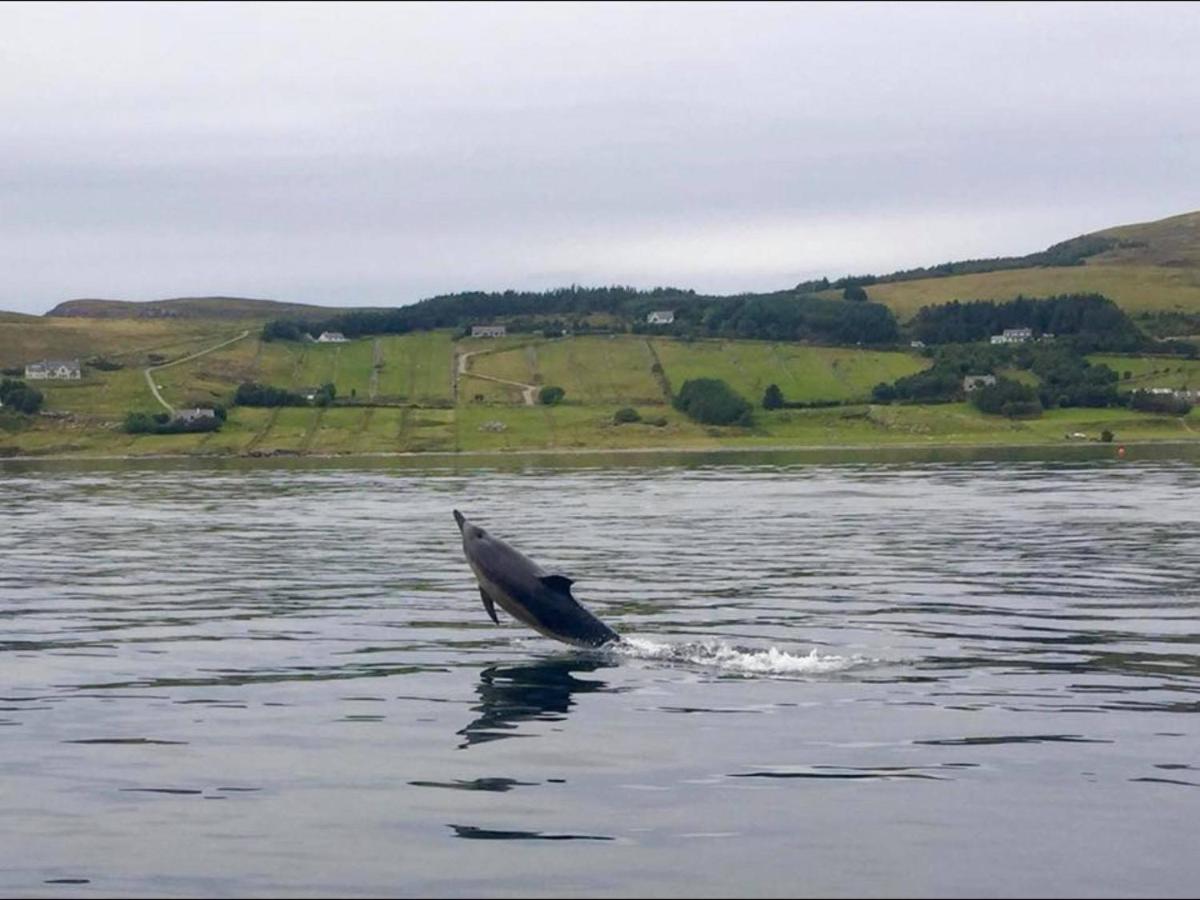 Croft No.8 Bed & Breakfast Ullapool Luaran gambar