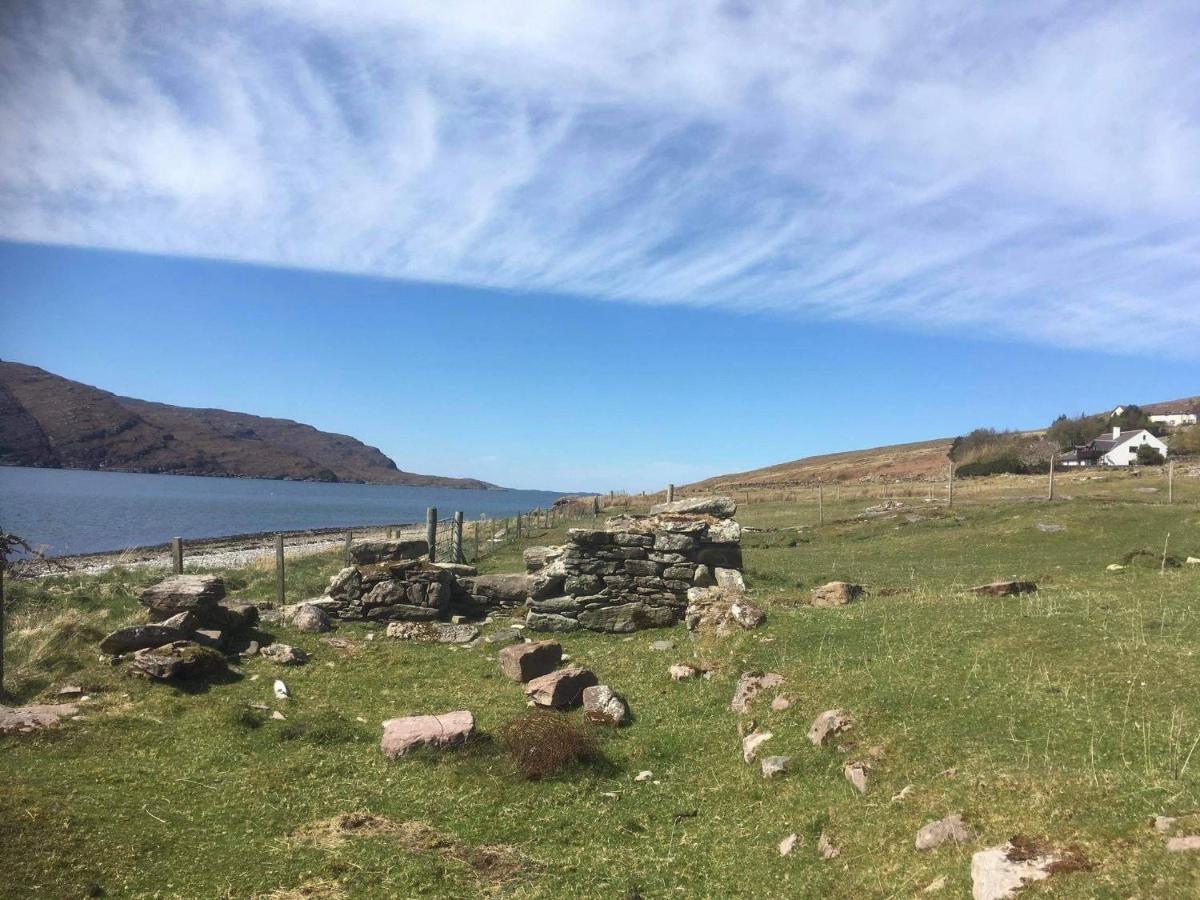 Croft No.8 Bed & Breakfast Ullapool Luaran gambar