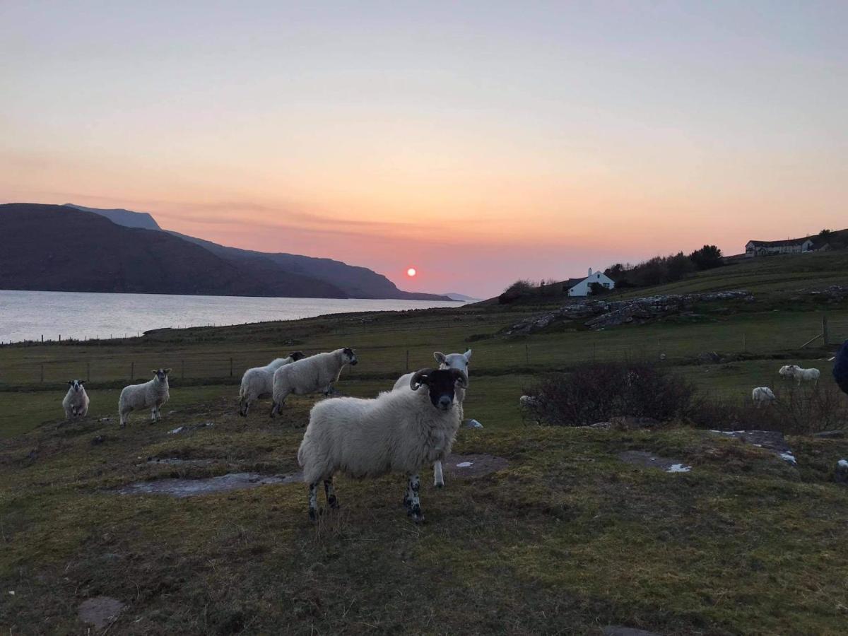 Croft No.8 Bed & Breakfast Ullapool Luaran gambar
