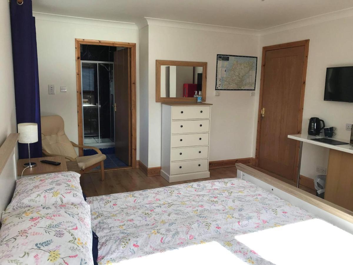 Croft No.8 Bed & Breakfast Ullapool Luaran gambar