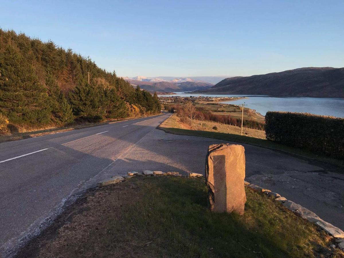 Croft No.8 Bed & Breakfast Ullapool Luaran gambar